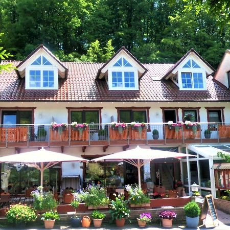 Landhotel Fasanenhof Eschwege Exterior foto